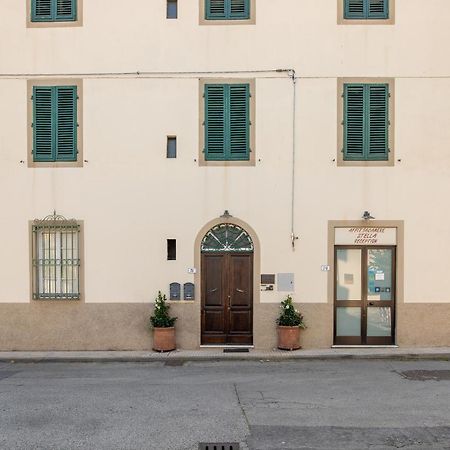 Stella Hotel Lucca Bagian luar foto