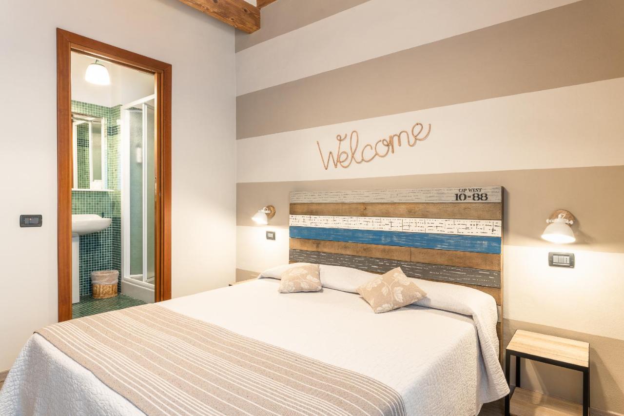 Stella Hotel Lucca Bagian luar foto