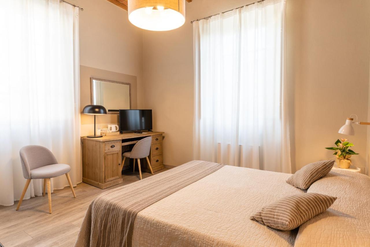 Stella Hotel Lucca Bagian luar foto