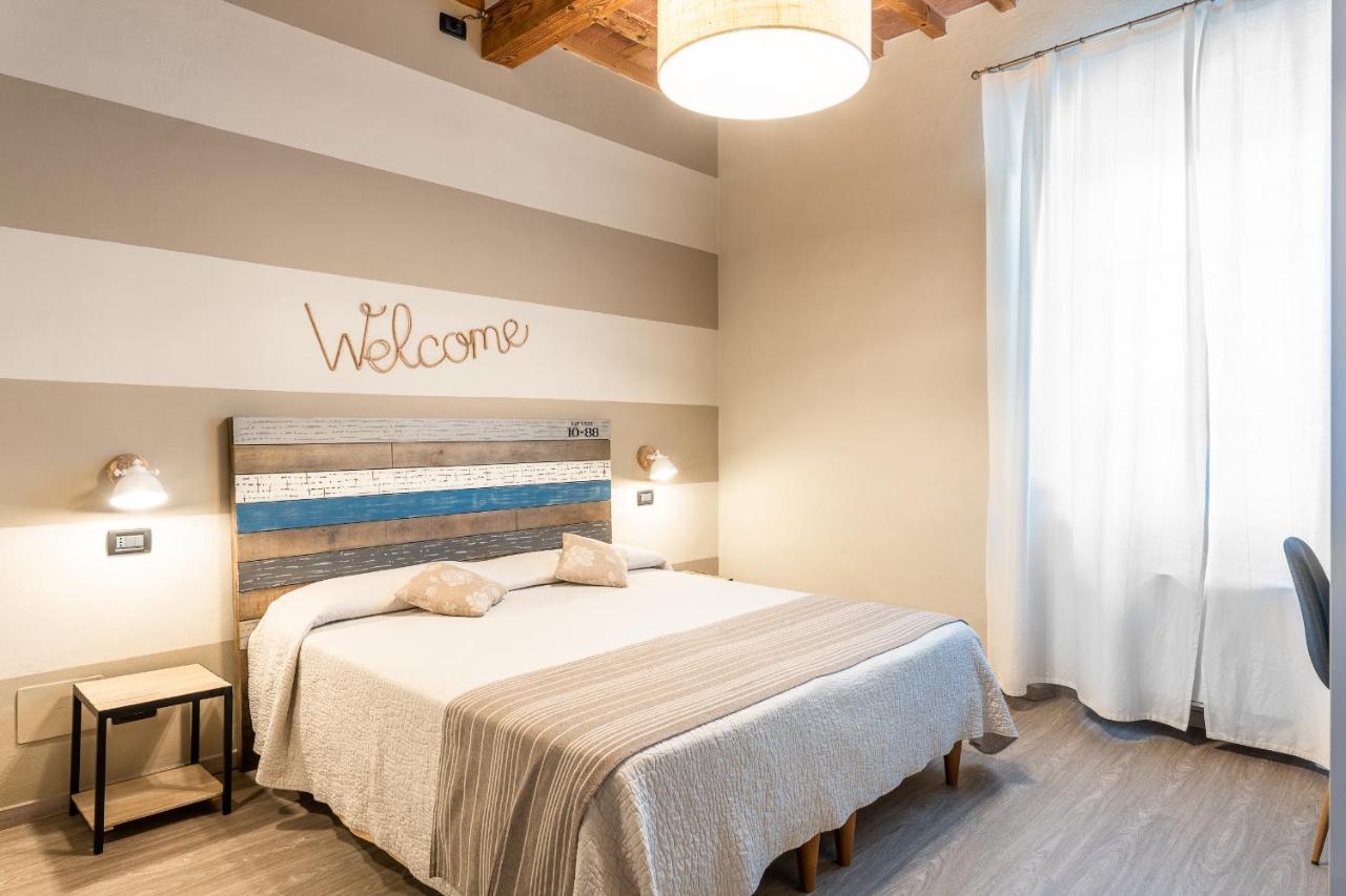 Stella Hotel Lucca Bagian luar foto