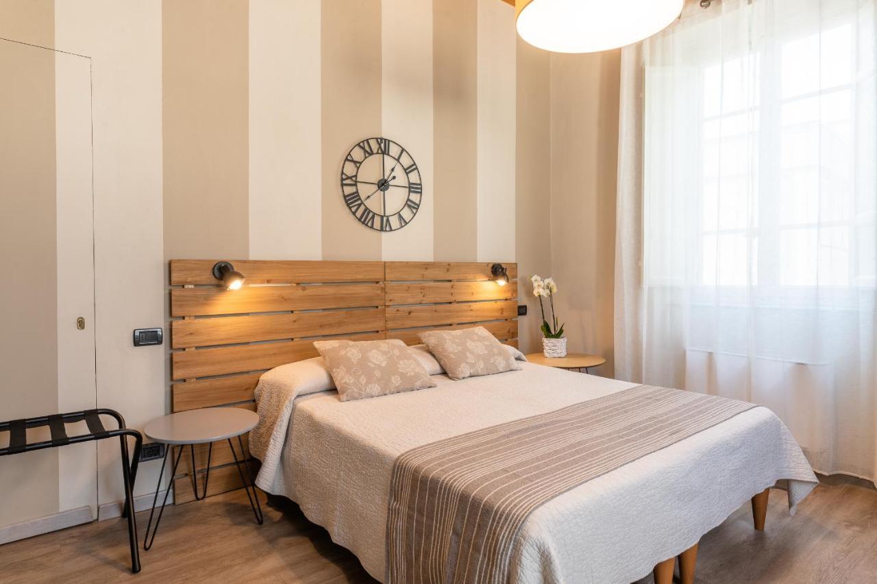 Stella Hotel Lucca Bagian luar foto