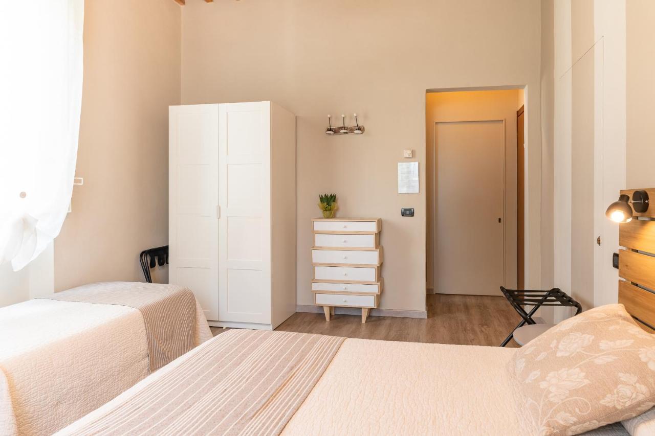 Stella Hotel Lucca Bagian luar foto