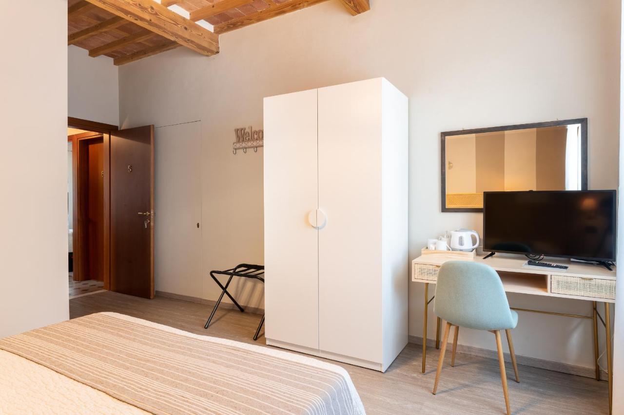 Stella Hotel Lucca Bagian luar foto