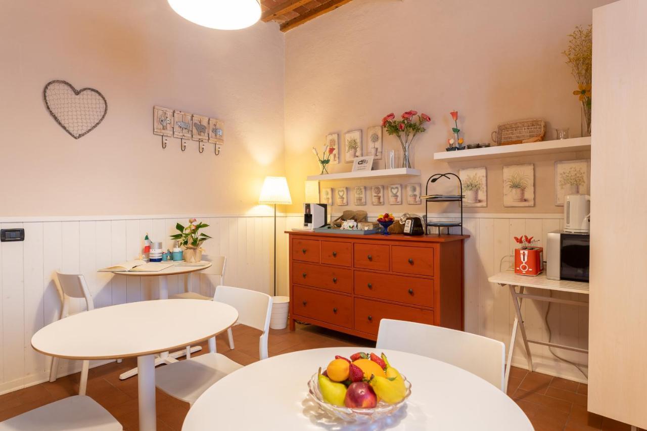 Stella Hotel Lucca Bagian luar foto