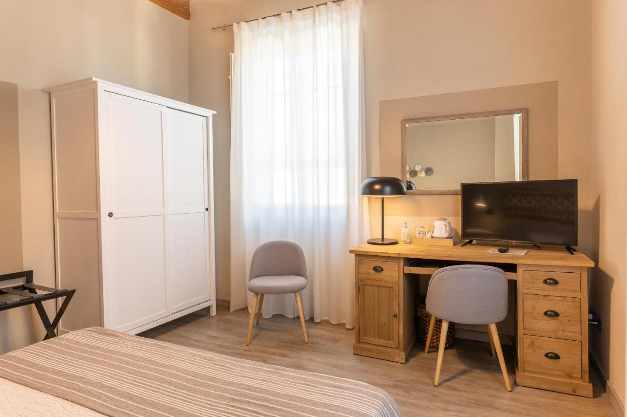 Stella Hotel Lucca Bagian luar foto