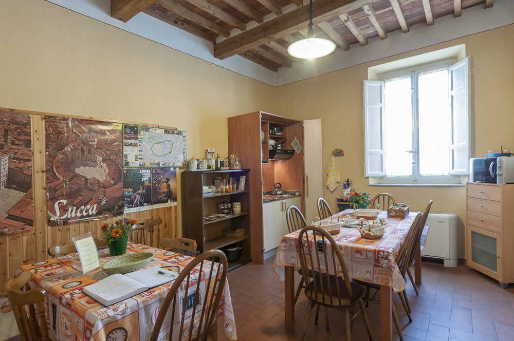 Stella Hotel Lucca Bagian luar foto